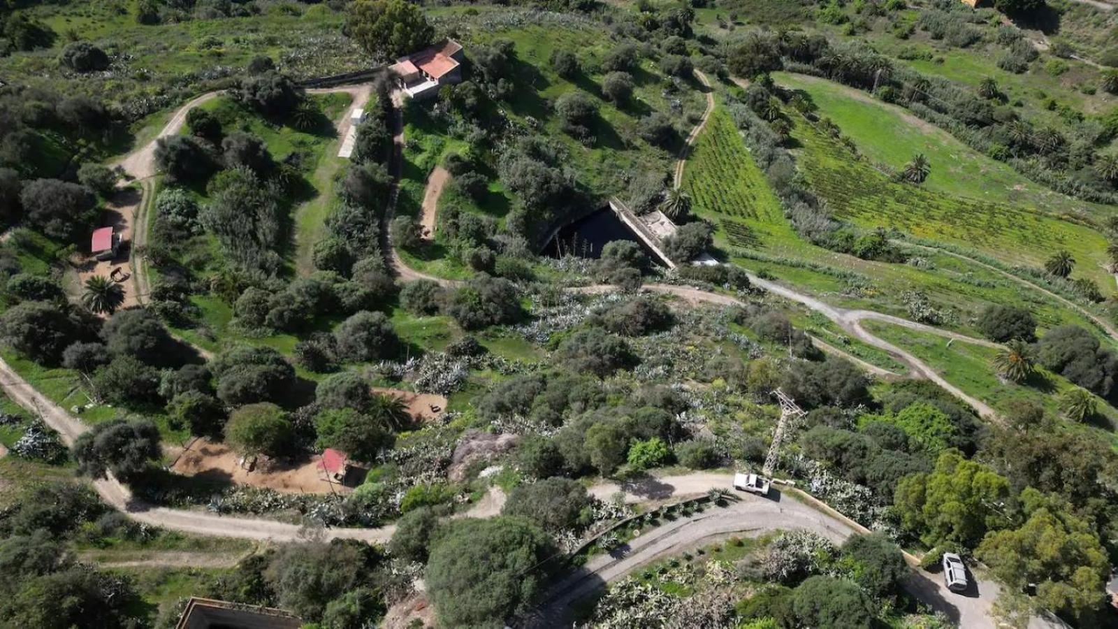 El Batan Resort Santa Brígida Exterior foto